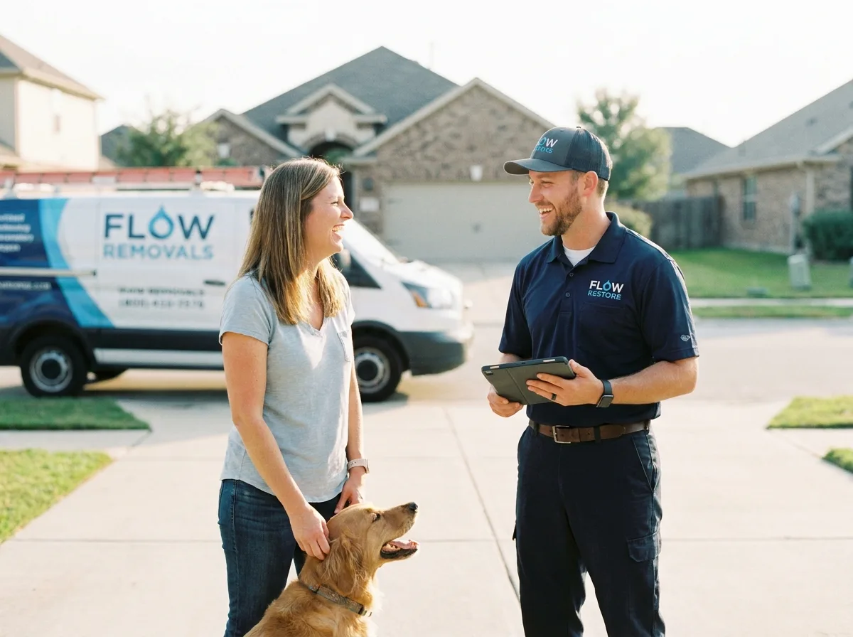 Water Removal Bliss, NY FAQs